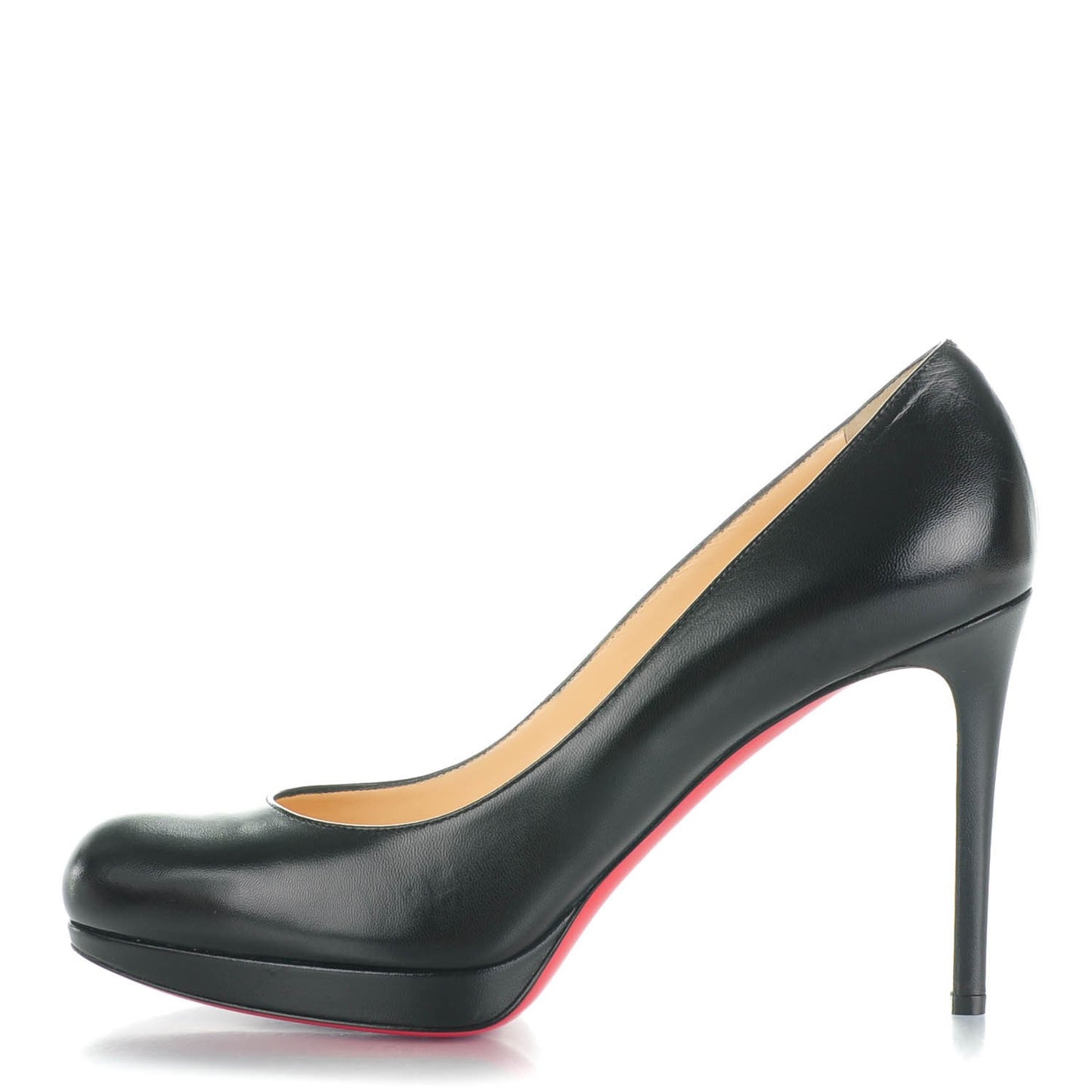 Kid New Simple 100 Pumps 38.5 Black