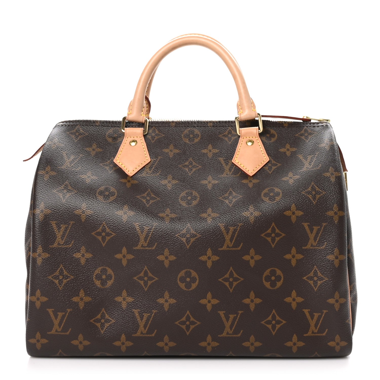 Louis Vuitton Monogram Speedy 30 1 of 12