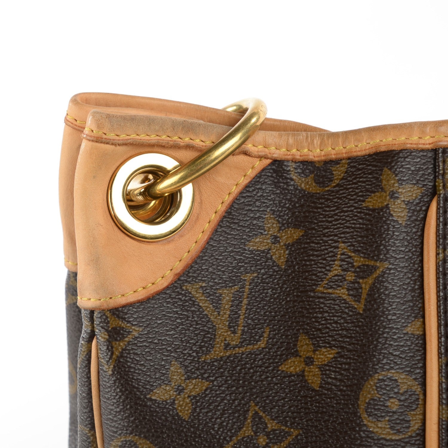 Louis Vuitton Monogram Galliera PM 11 of 12
