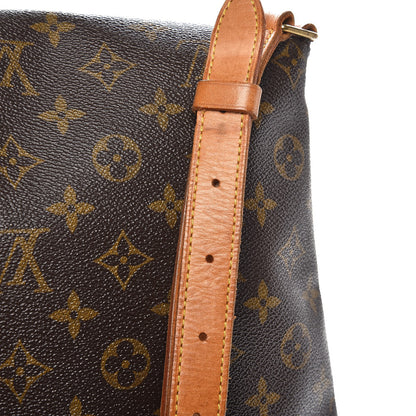 Louis Vuitton Monogram Musette GM 8 of 11