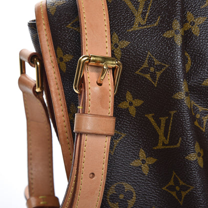 Louis Vuitton Monogram Menilmontant MM 17 of 18