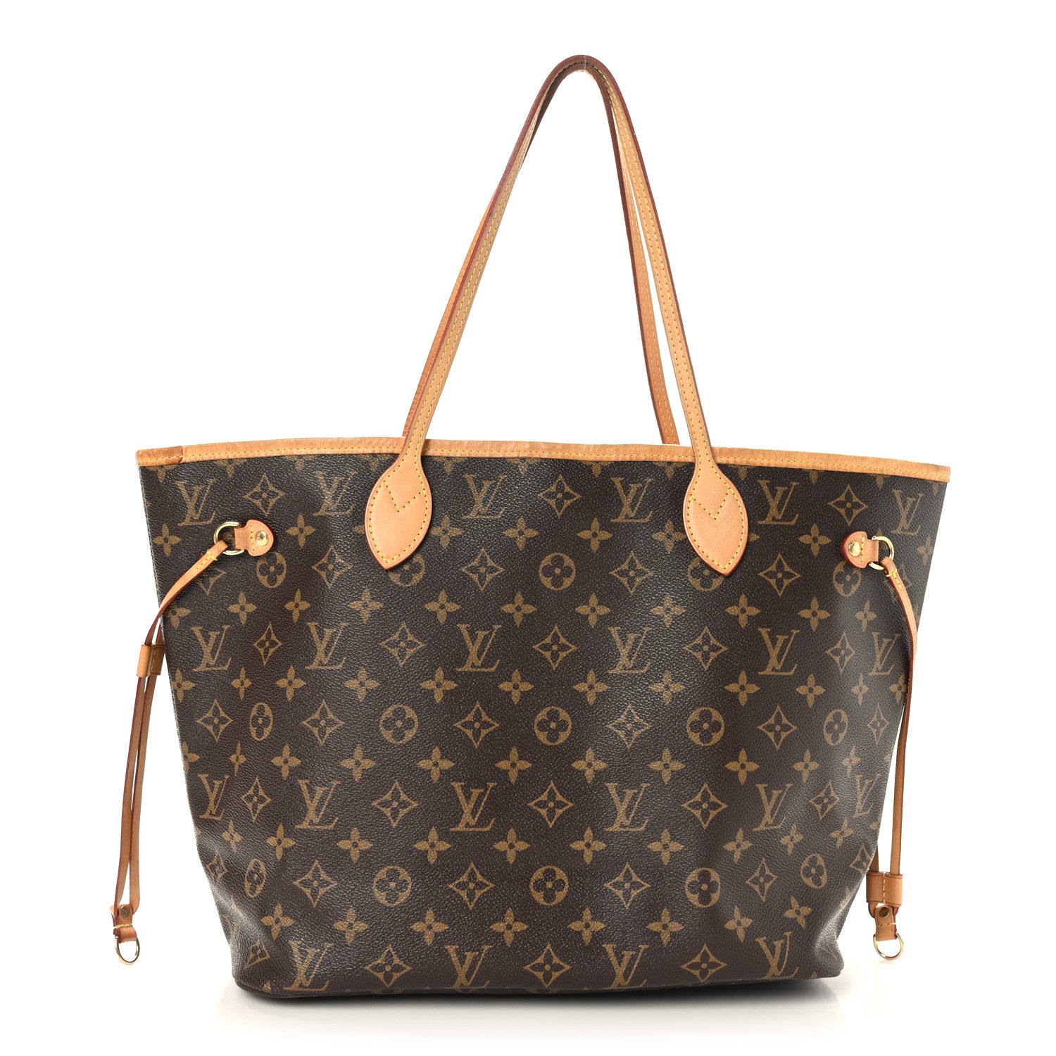 Louis Vuitton Monogram Neo Neverfull MM Pivoine 2 of 10