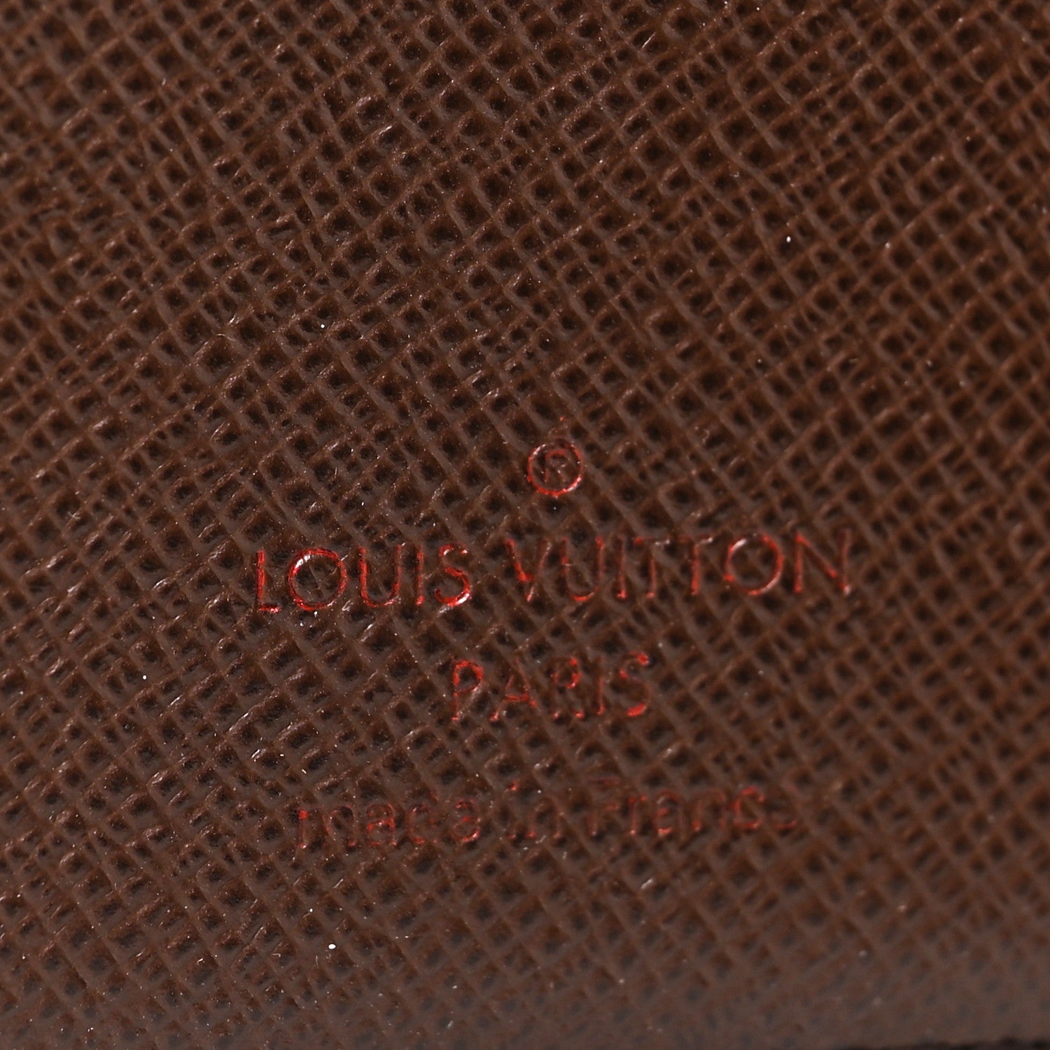 Louis Vuitton Damier Ebene Multiple Wallet 5 of 5