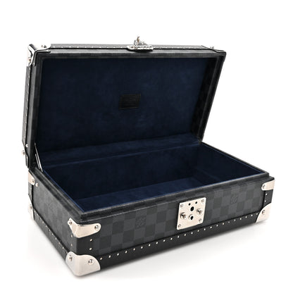Louis Vuitton Damier Graphite 8 Watch Case 6 of 8