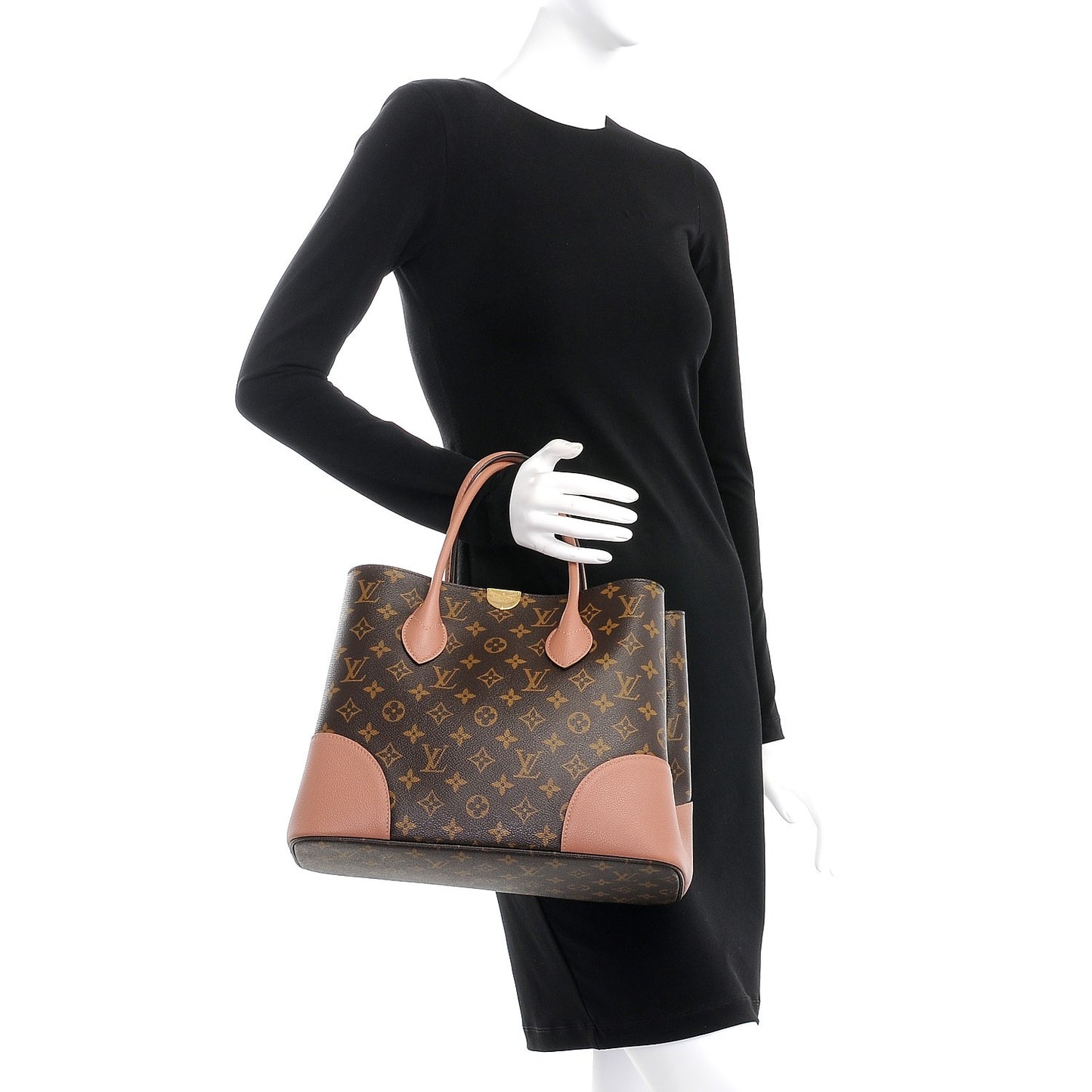 Monogram Flandrin Bois De Rose
