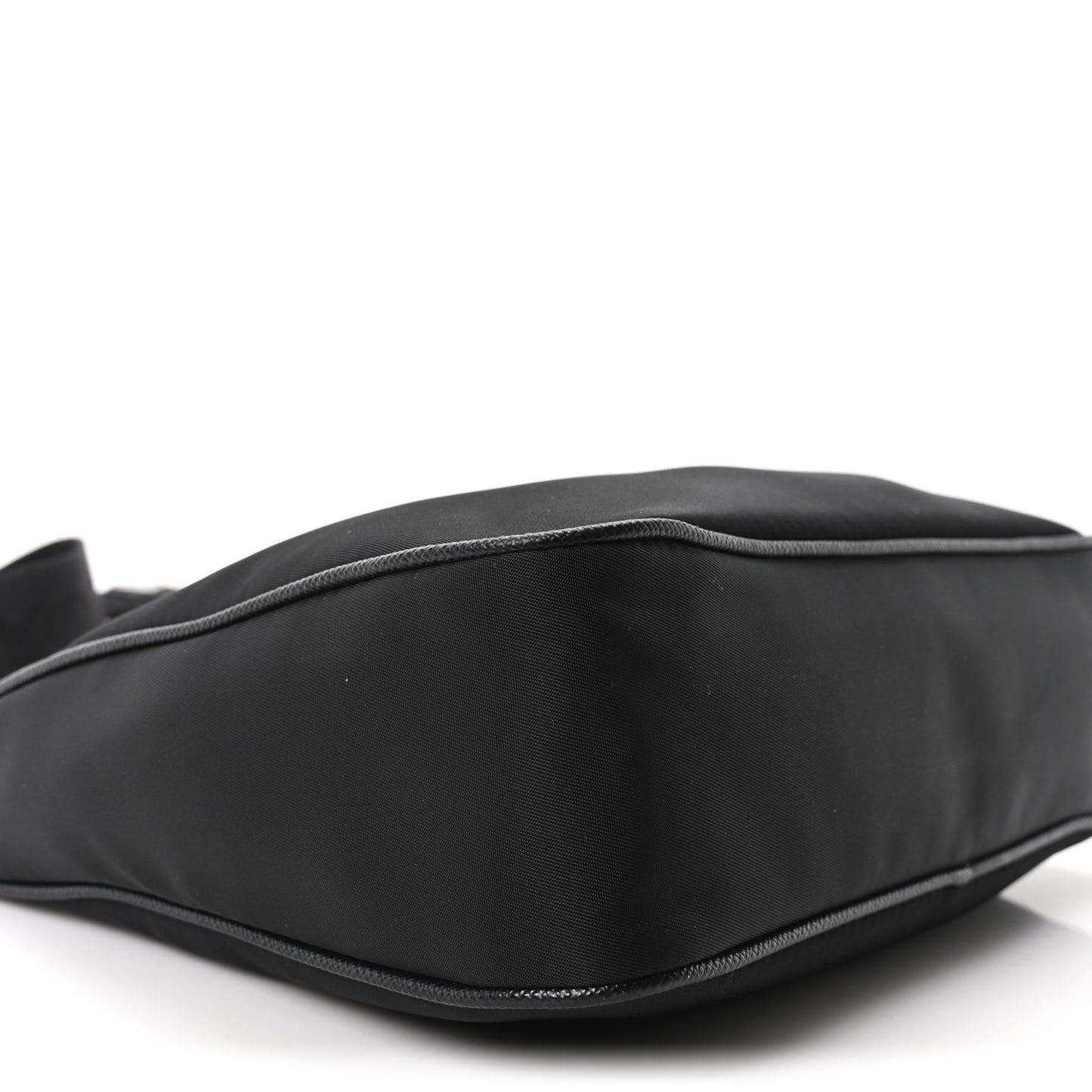 Nylon Re-Edition 2005 Shoulder Bag Black