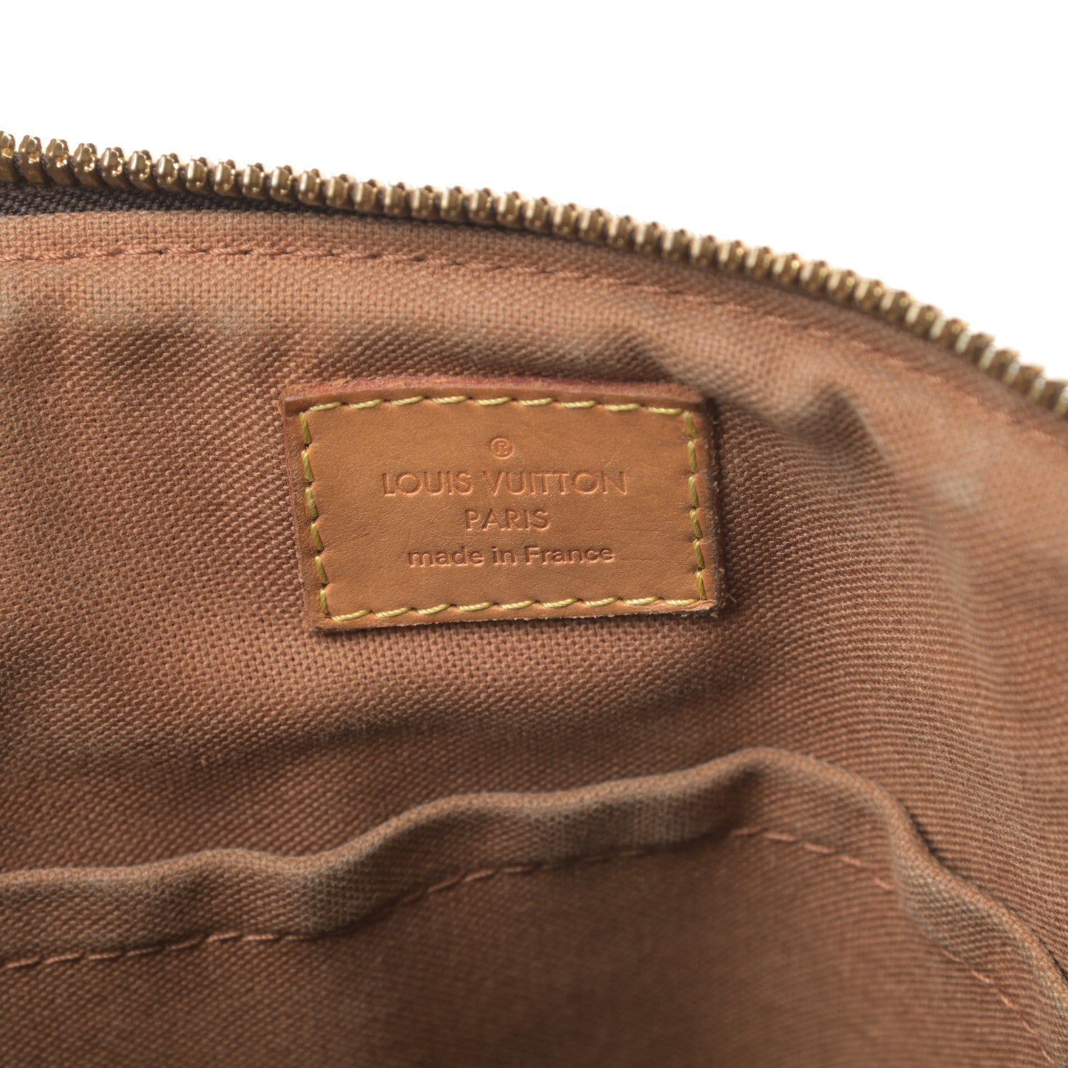 Louis Vuitton Monogram Palermo PM 6 of 16