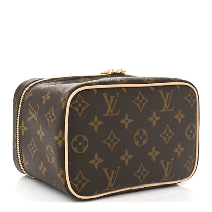 Louis Vuitton Monogram Nice Mini 4 of 10