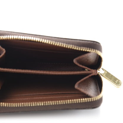 Louis Vuitton Monogram Zippy Coin Purse 5 of 9