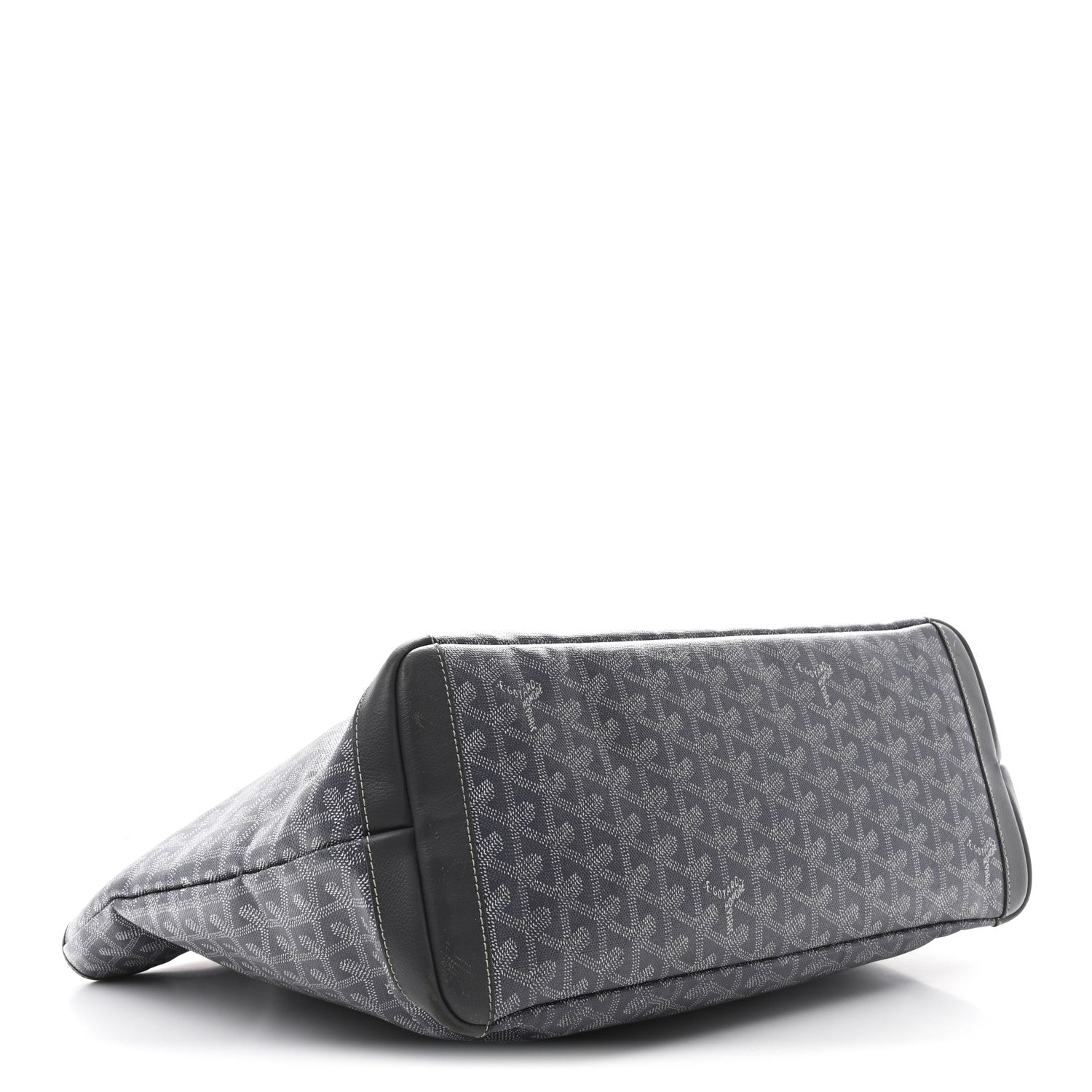 Goyard Goyardine Artois MM Grey 4 of 12
