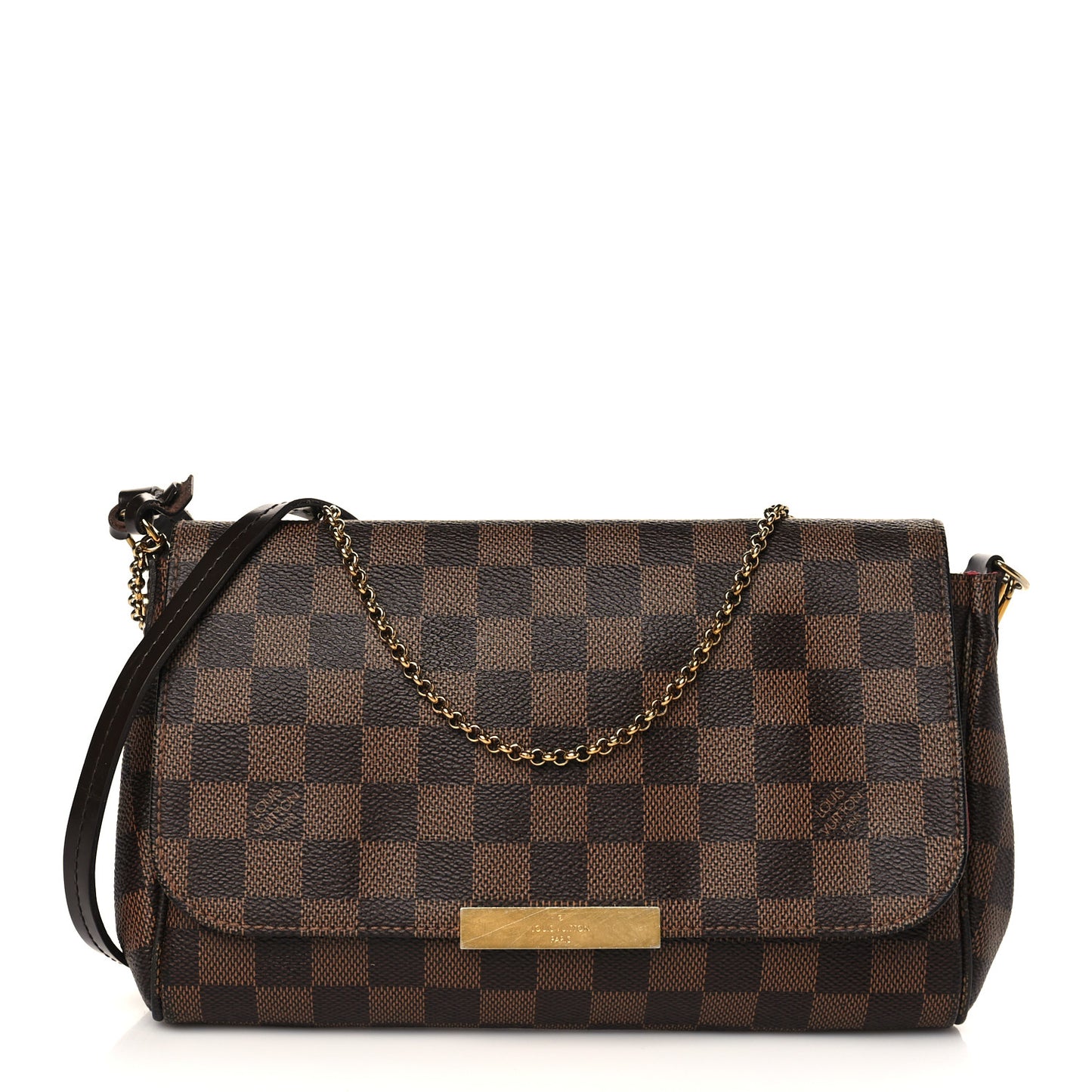 Damier Ebene Favorite MM