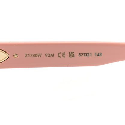 Louis Vuitton Acetate My Monogram Cat Eye Sunglasses Z1730W Light Pink 5 of 6