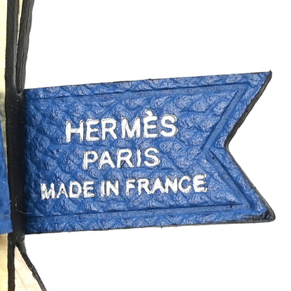 Hermes Epsom Sail Boat Bag Charm Multicolor 3 of 4