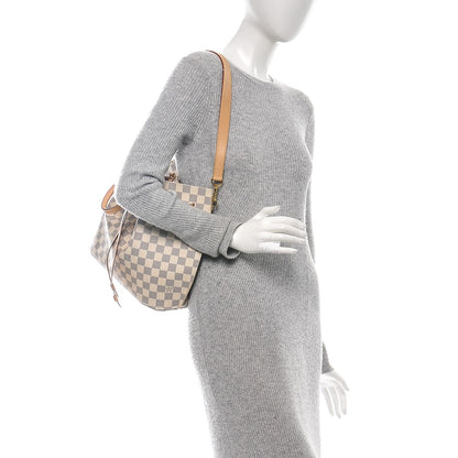 Louis Vuitton Damier Azur Girolata 2 of 6