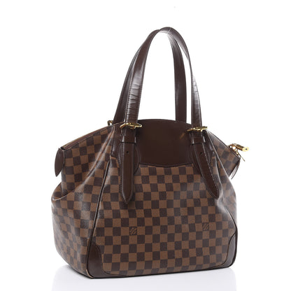 Louis Vuitton Damier Ebene Verona GM 3 of 18