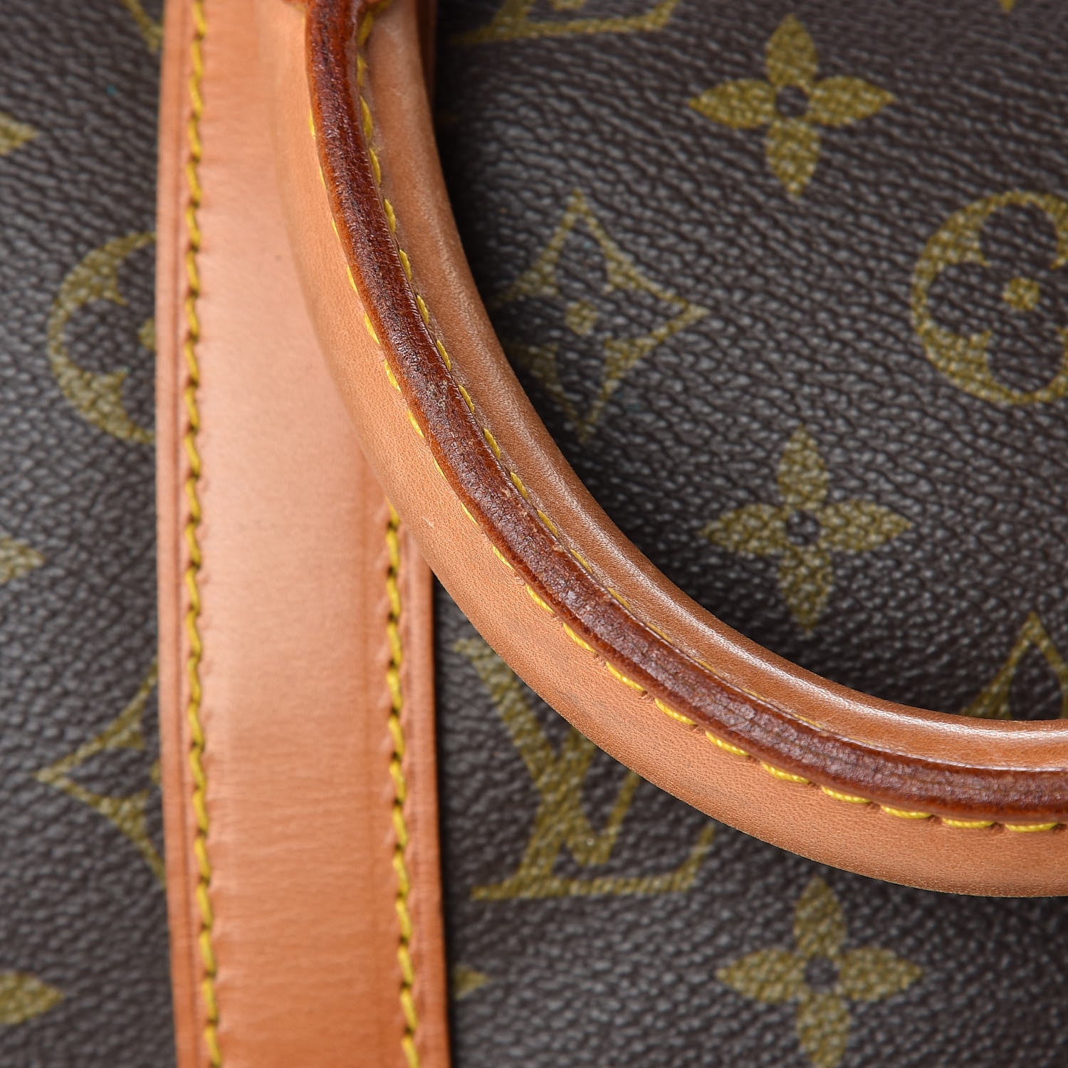 Louis Vuitton Monogram Keepall 50 21 of 25