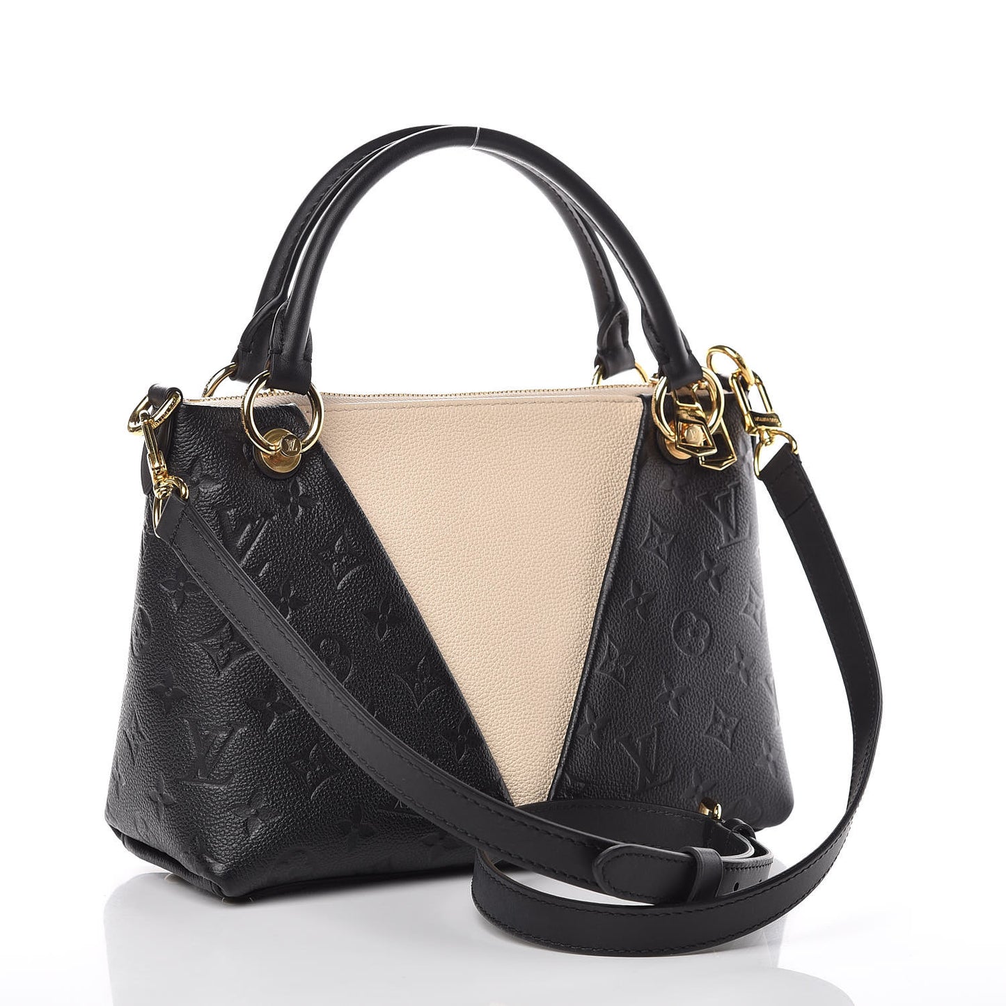 Empreinte V Tote BB Black