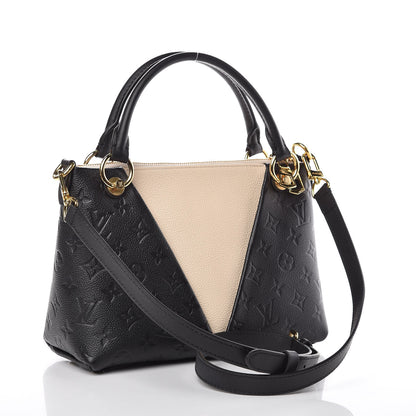 Louis Vuitton Empreinte V Tote BB Black 3 of 10