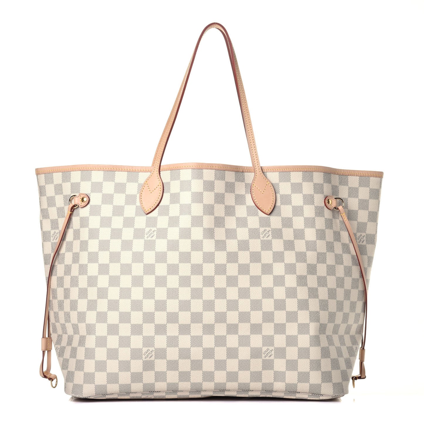 Damier Azur Neo Neverfull GM