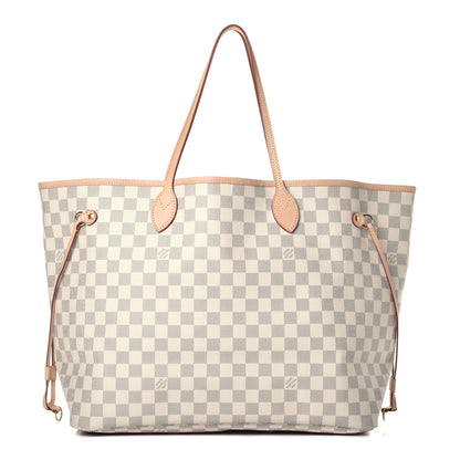 Louis Vuitton Damier Azur Neo Neverfull GM 1 of 8