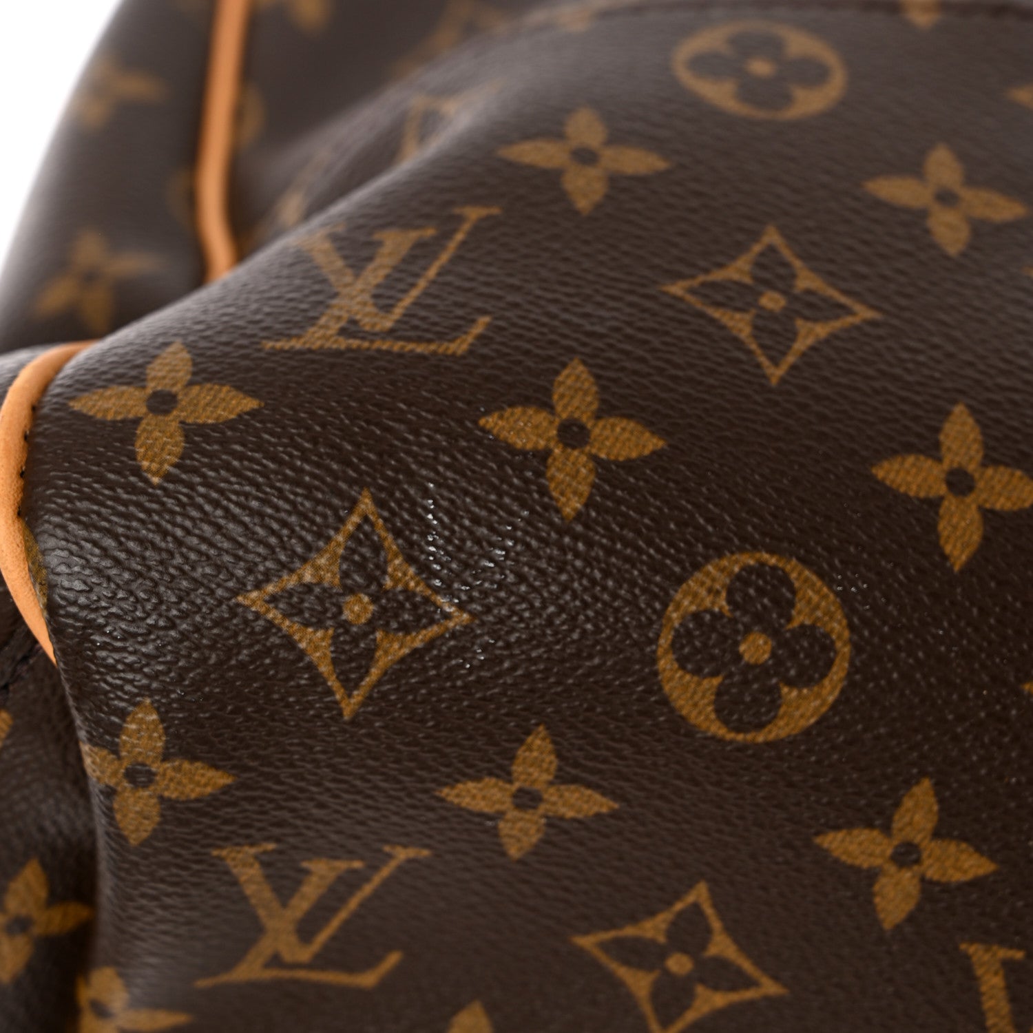Louis Vuitton Monogram Evasion Sports Bag 10 of 10