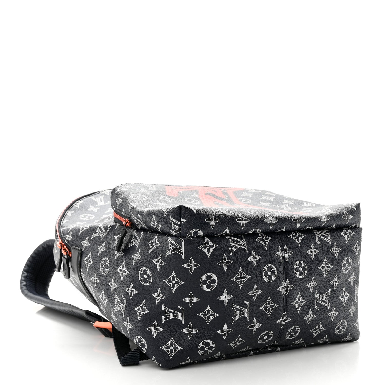 Louis Vuitton Monogram Upside Down Apollo Backpack 4 of 10