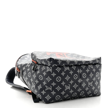 Louis Vuitton Monogram Upside Down Apollo Backpack 4 of 10