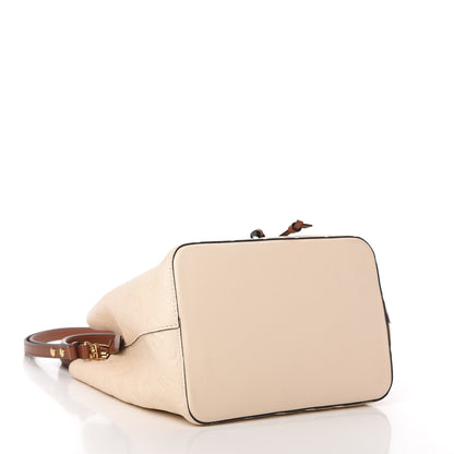 Louis Vuitton Empreinte Neonoe MM Cream 4 of 9