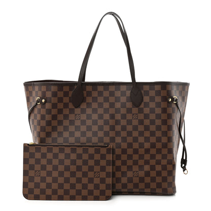 Louis Vuitton Damier Ebene Neo Neverfull GM 1 of 11