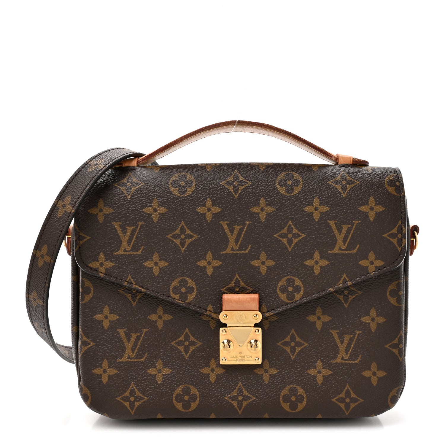 Louis Vuitton Monogram Pochette Metis 1 of 12