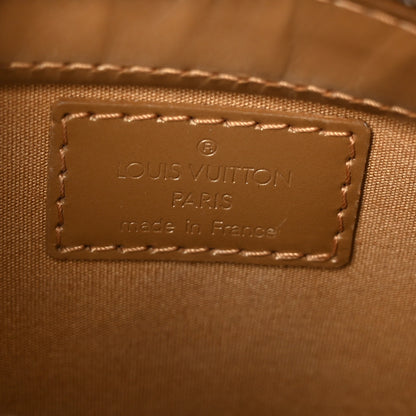 Louis Vuitton Mat Monogram Allston Ambre 6 of 10