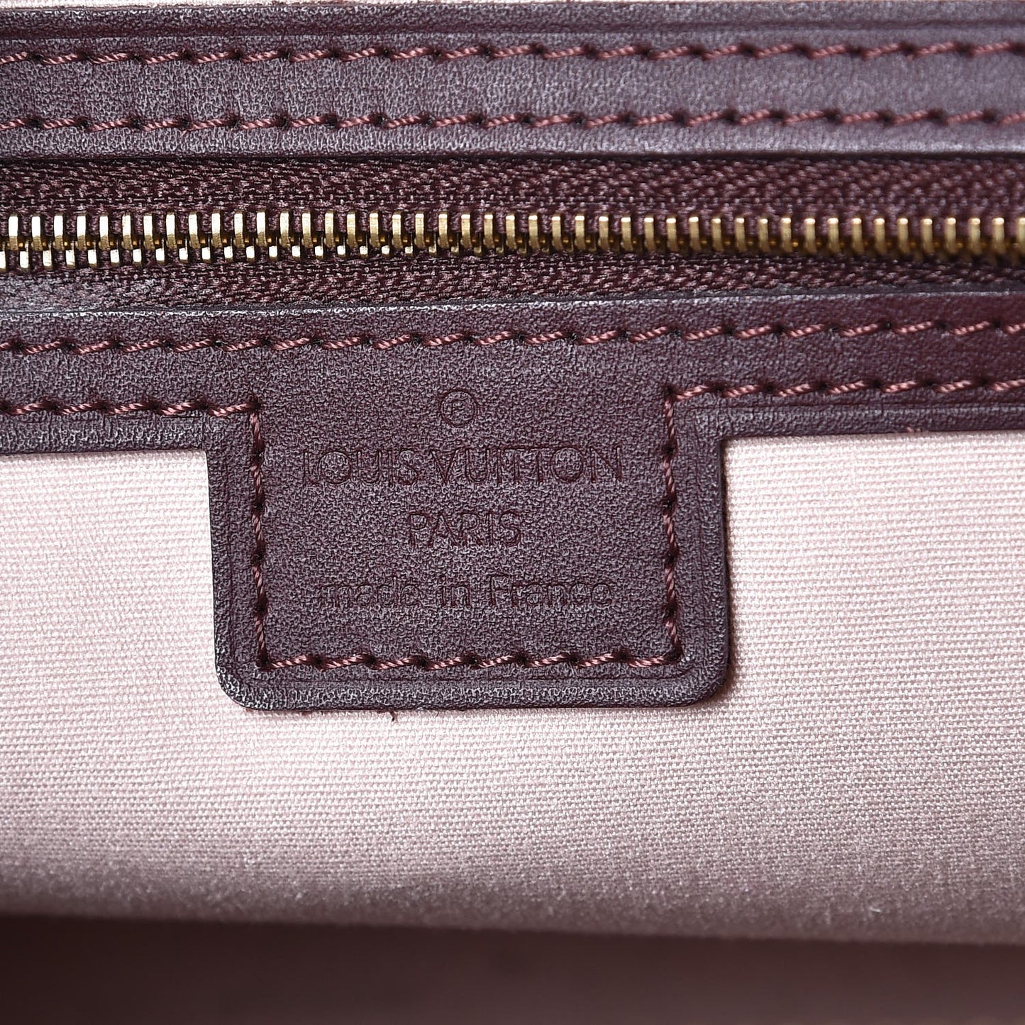 Mini Monogram Josephine PM Cherry