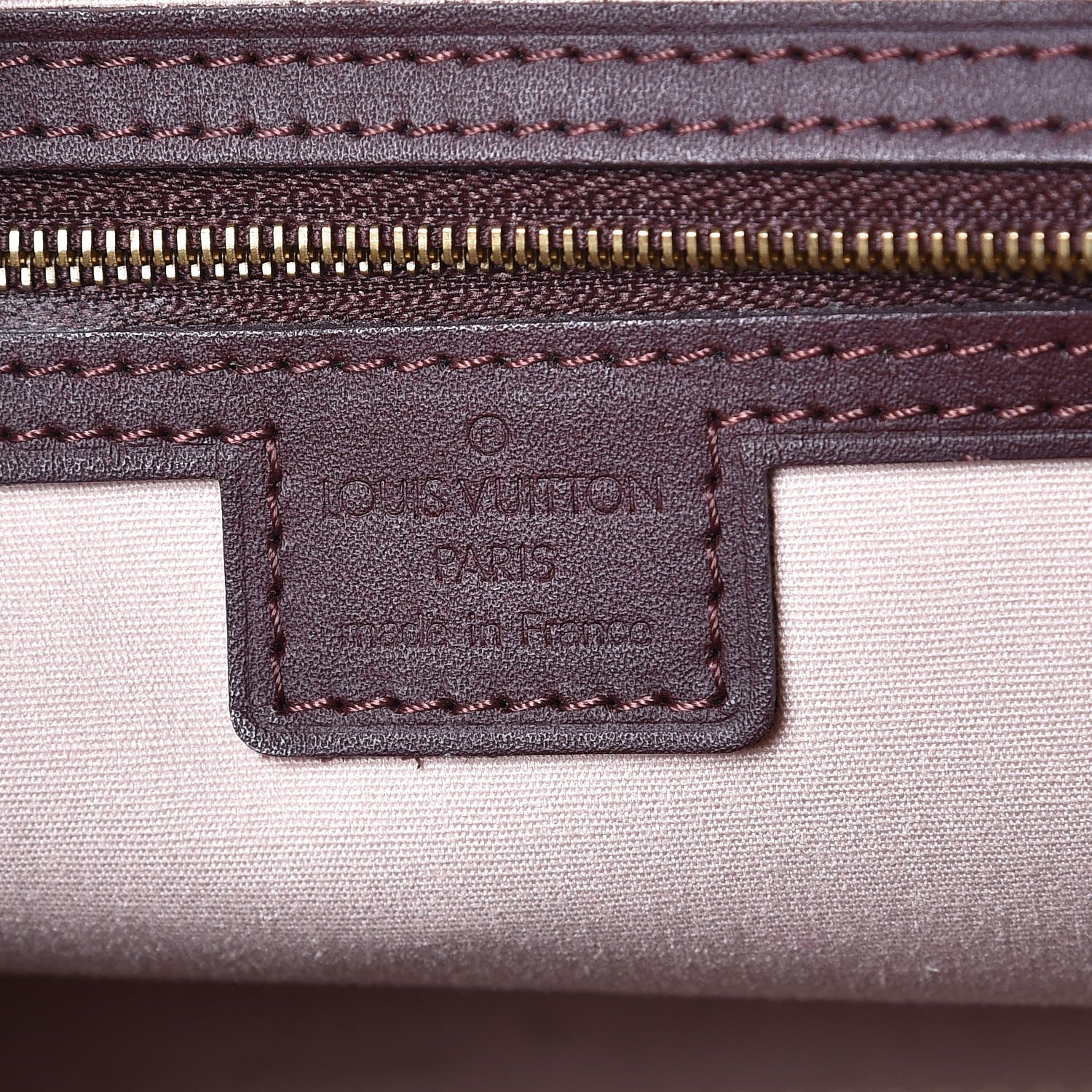 Louis Vuitton Mini Monogram Josephine PM Cherry 7 of 10