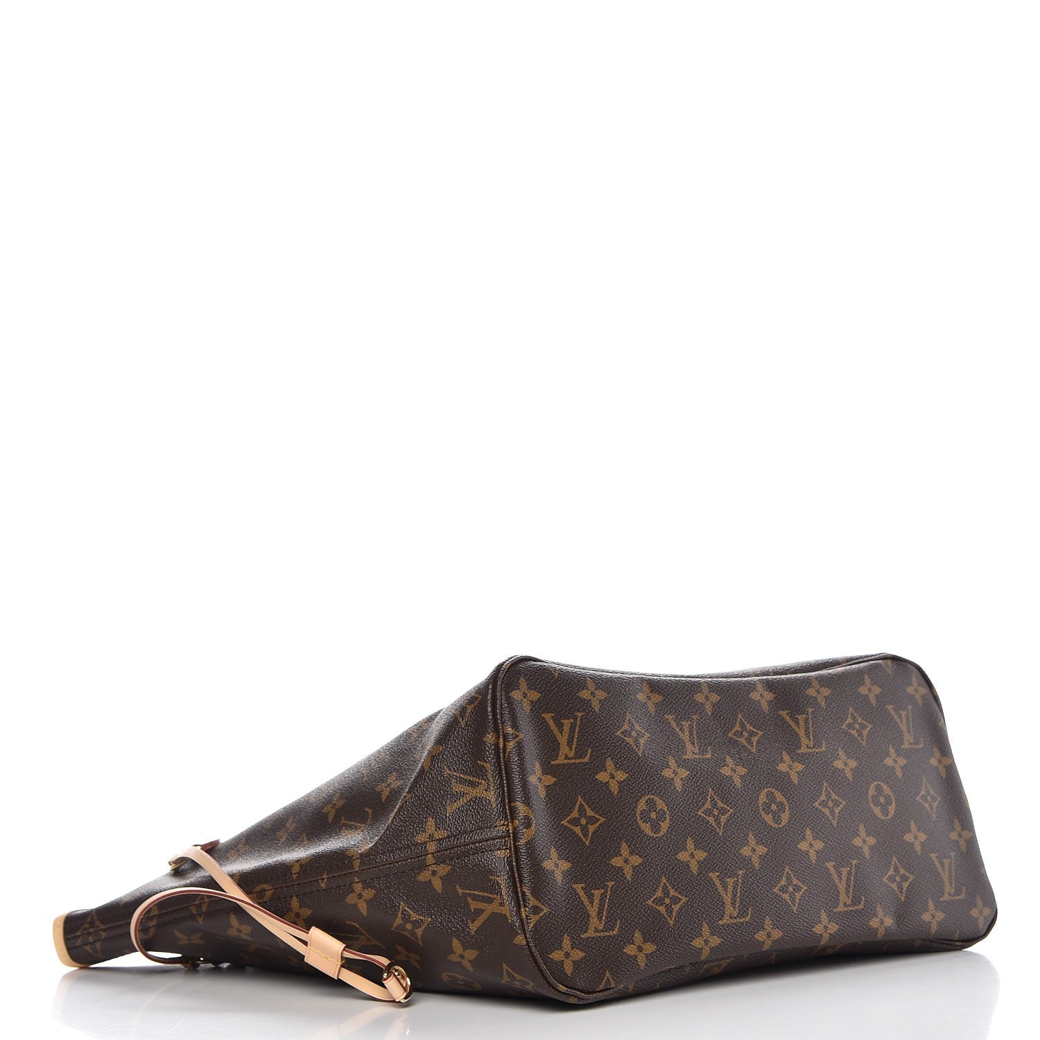 Louis Vuitton Monogram Neo Neverfull MM 4 of 8