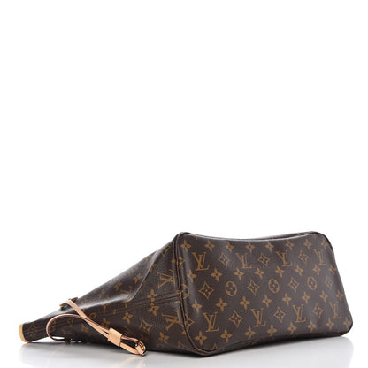 Louis Vuitton Monogram Neo Neverfull MM 4 of 8
