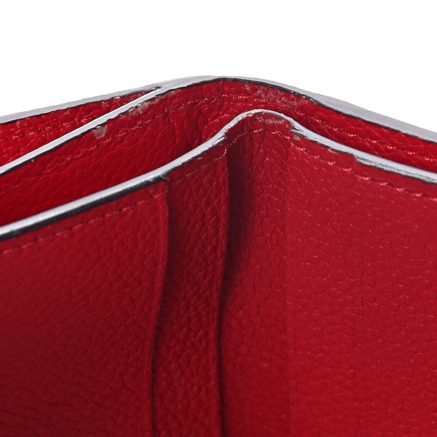 Empreinte Zoe Wallet Scarlet