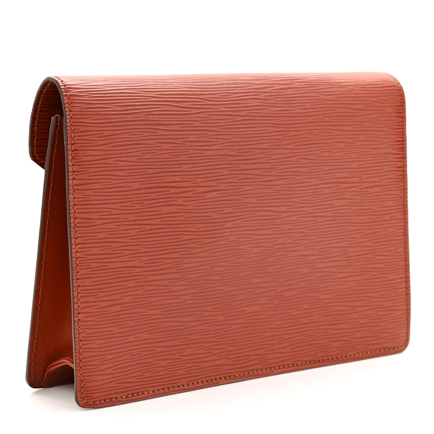 Louis Vuitton Epi Pochette Sellier Dragonne Kenyan Fawn 1826377