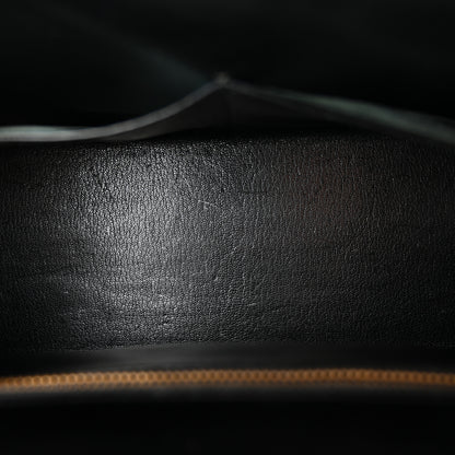 Hermes Box Kelly Sellier 32 Black 5 of 12