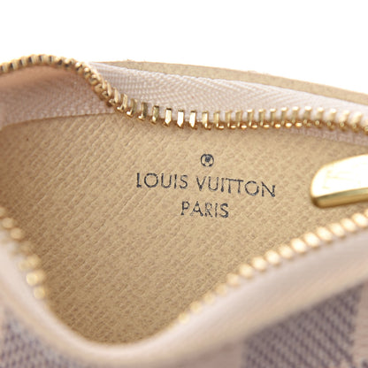 Louis Vuitton Damier Azur Key Pouch 6 of 8
