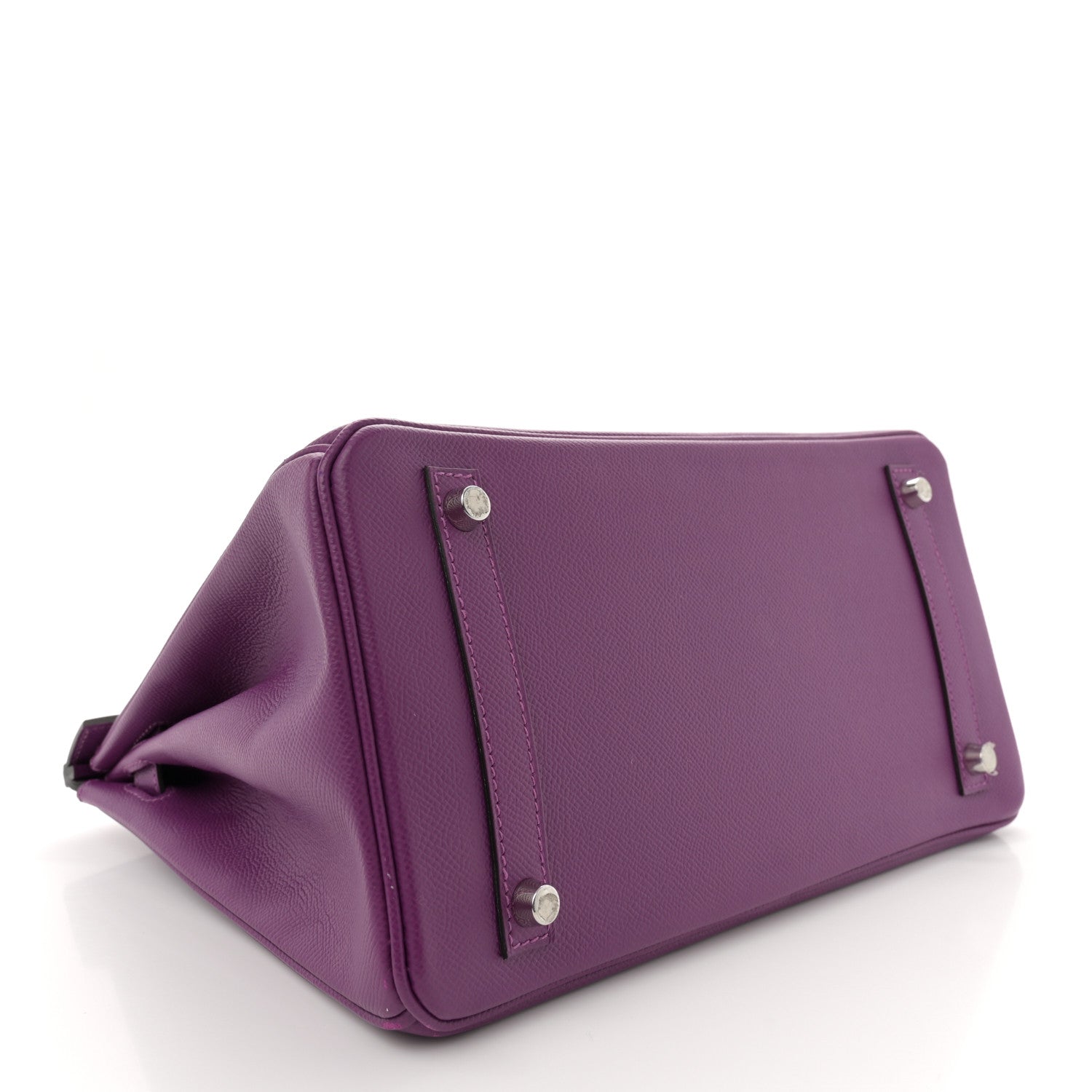 Hermes Epsom Birkin 30 Anemone 4 of 11