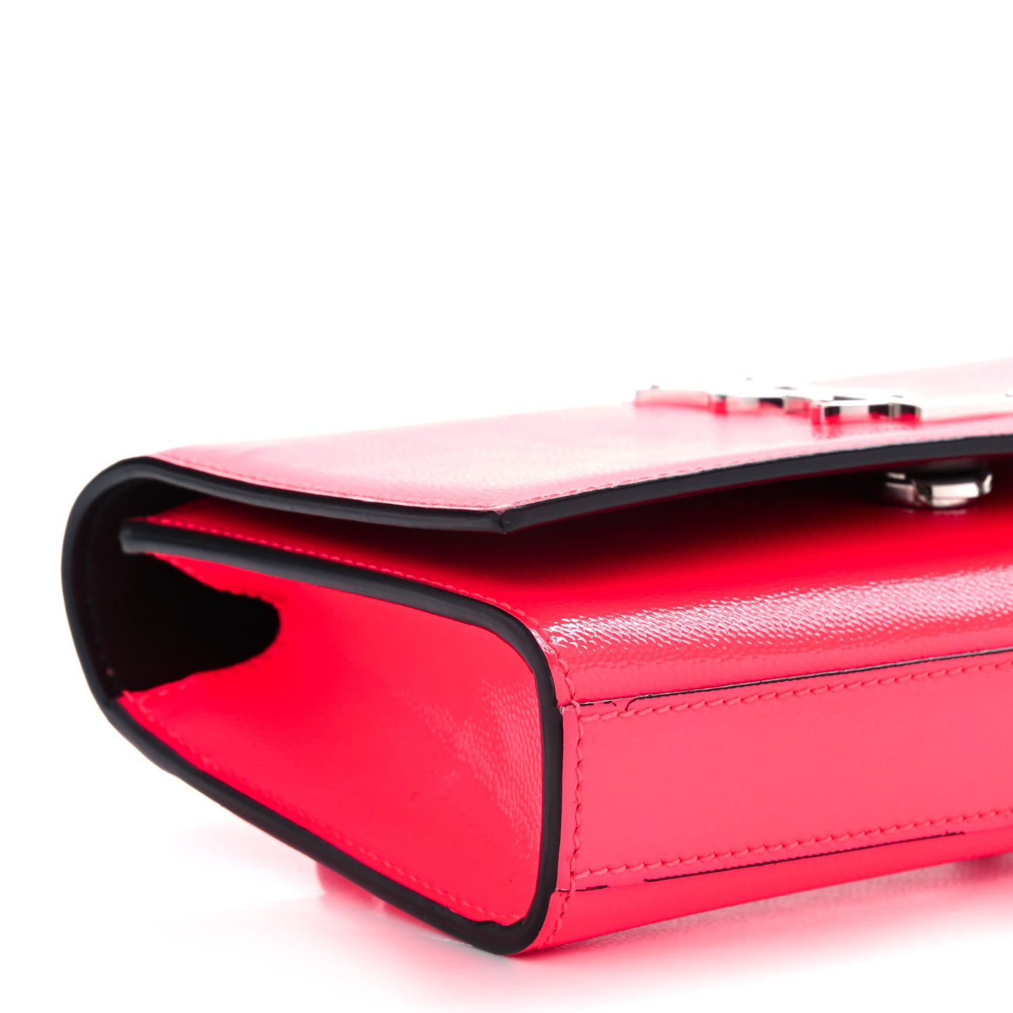 Grain De Poudre Monogram Kate Belt Bag Neon Pink