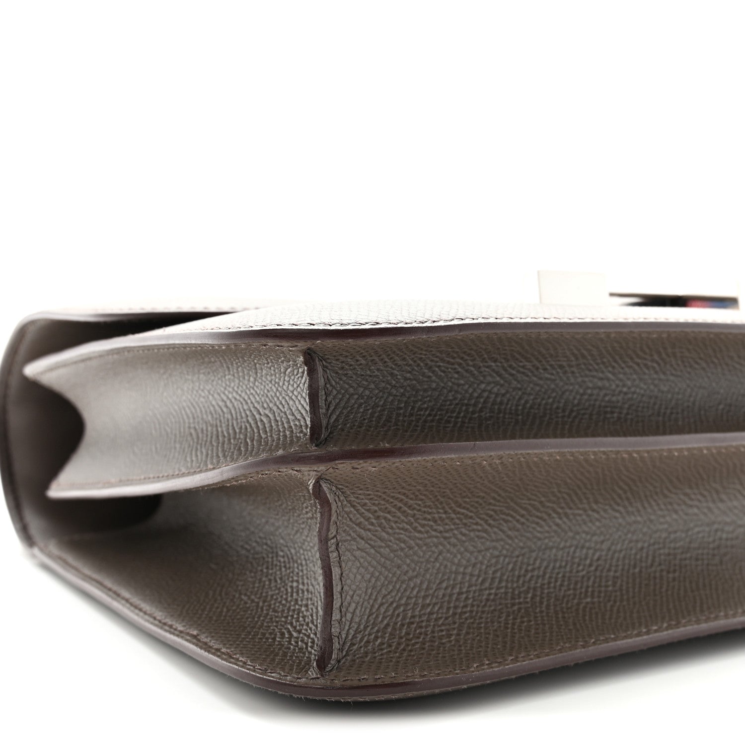 Hermes Epsom Constance 24 Etain 9 of 11