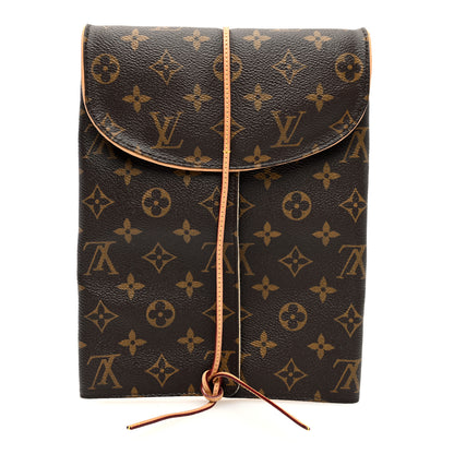 Louis Vuitton Monogram Jewelry Roll Pouch 1 of 6