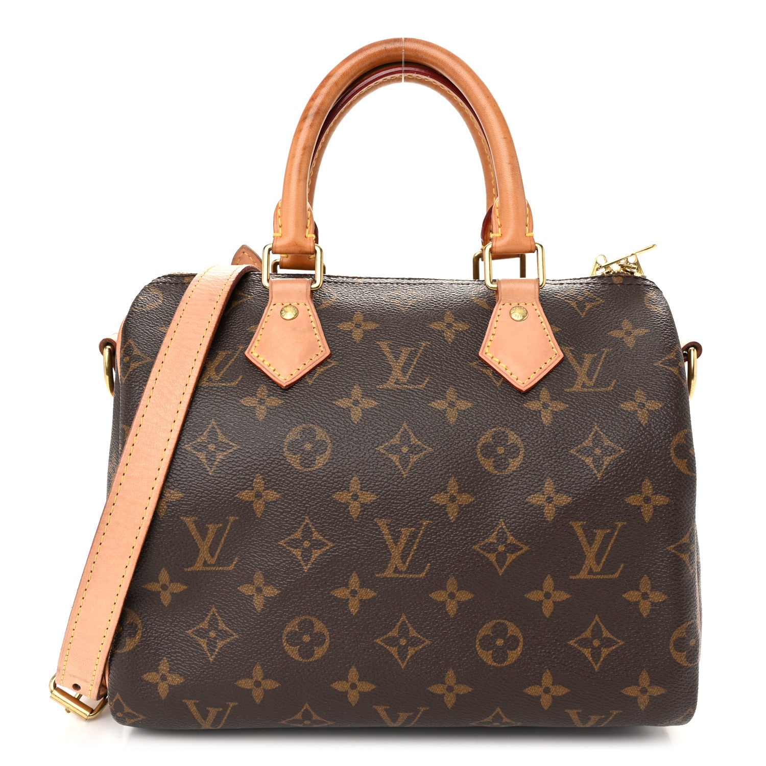 Louis Vuitton Monogram Speedy Bandouliere 25 1 of 10