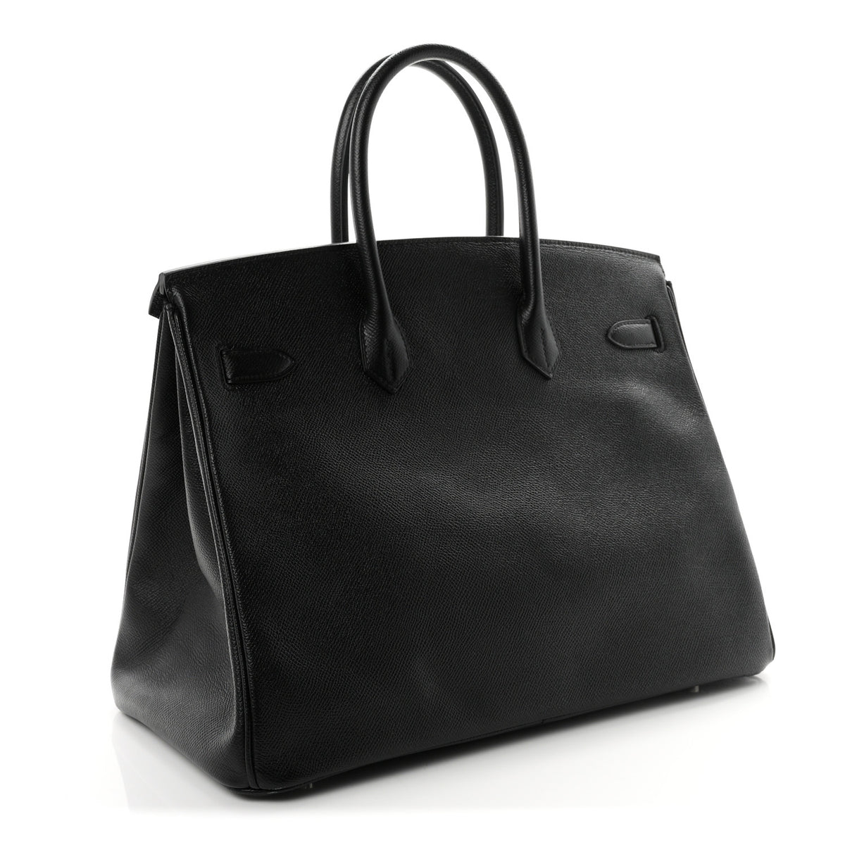 Hermes Epsom Birkin 35 Black 3 of 10
