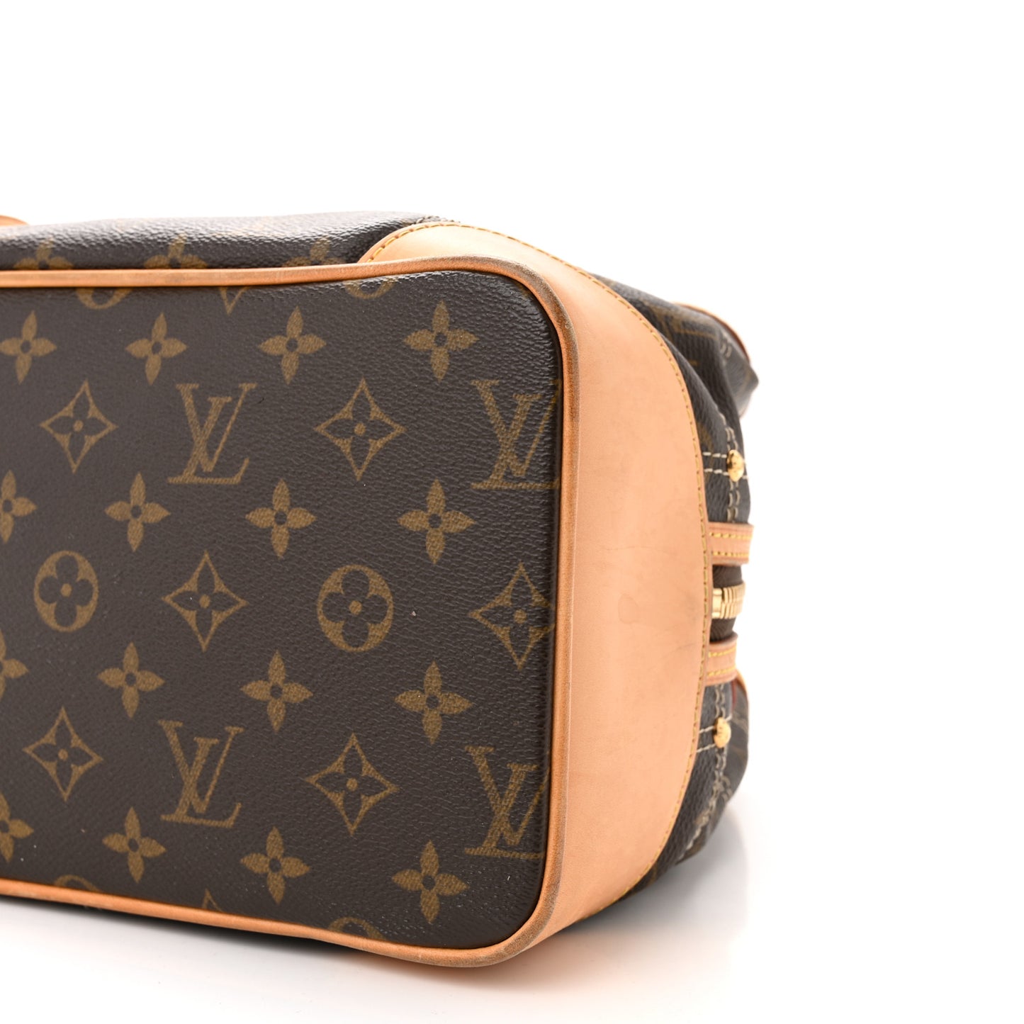 Monogram Riveting