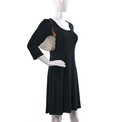 Louis Vuitton Damier Azur Pochette Accessories 2 of 10