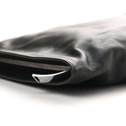 Bottega Veneta Supple Calfskin BV Twist Black 9 of 10