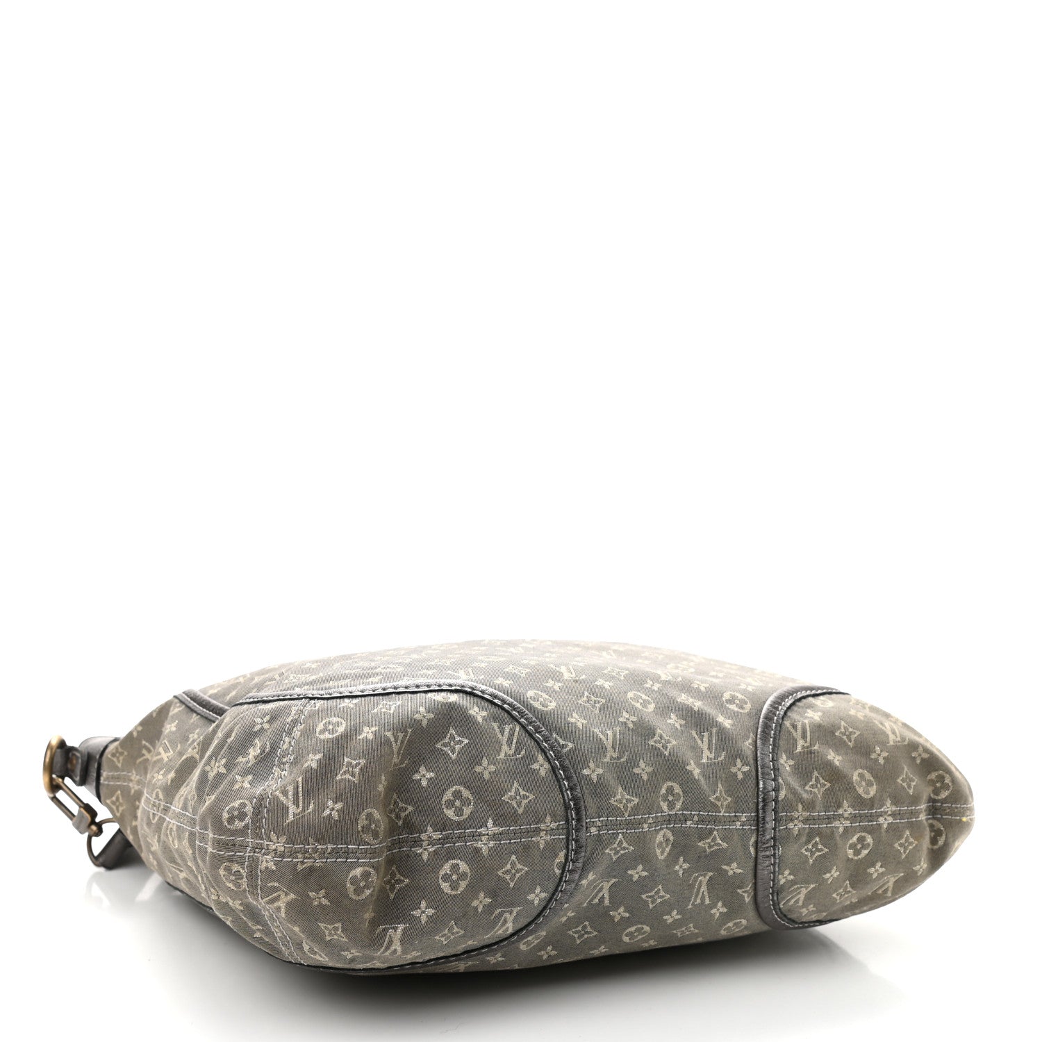 Louis Vuitton Mini Lin Monogram Besace Angele Platine 4 of 12