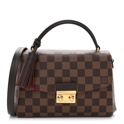 Louis Vuitton Damier Ebene Croisette 1 of 8